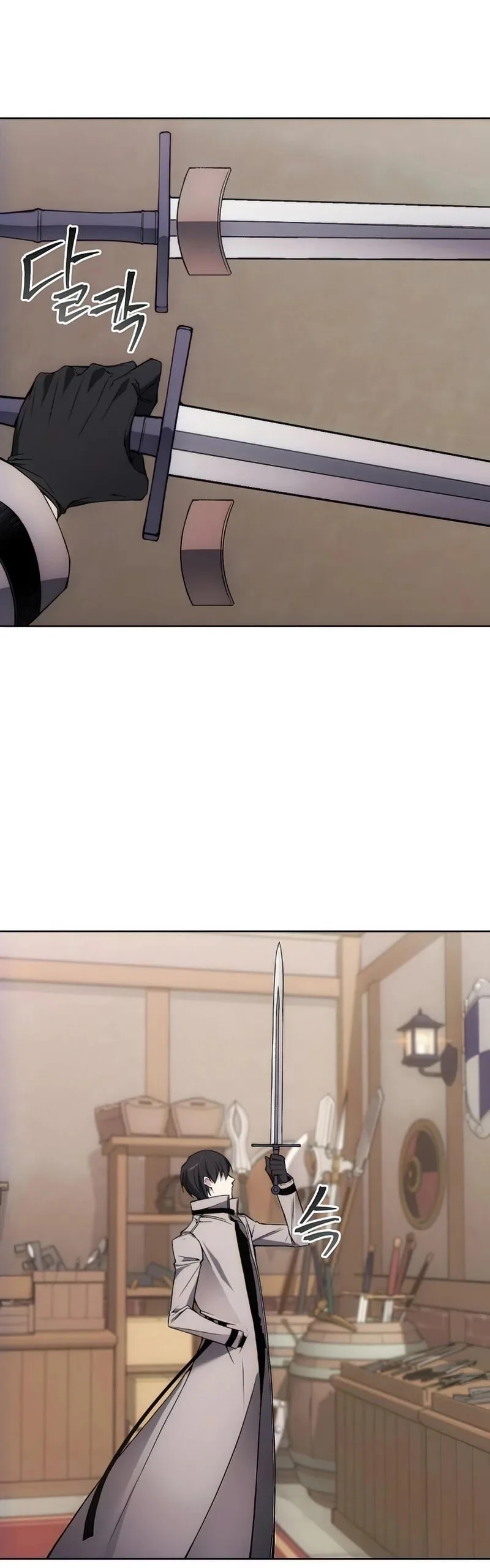 How to Live as a Villain Chapter 30 page 9
