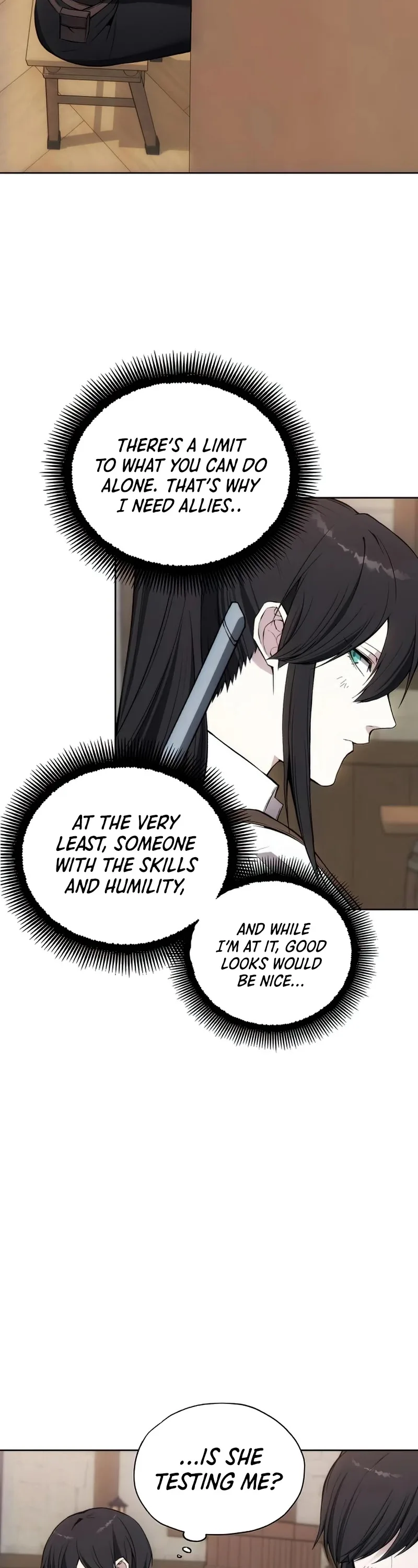 How to Live as a Villain Chapter 30 page 23