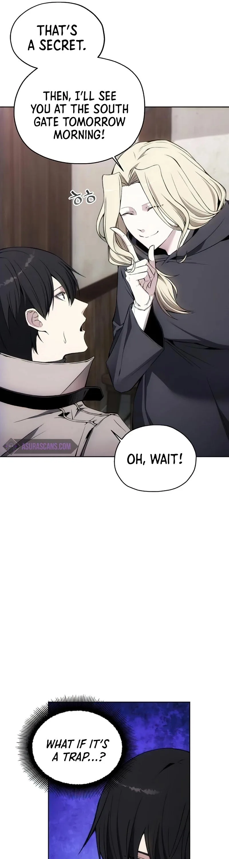 How to Live as a Villain Chapter 30 page 7