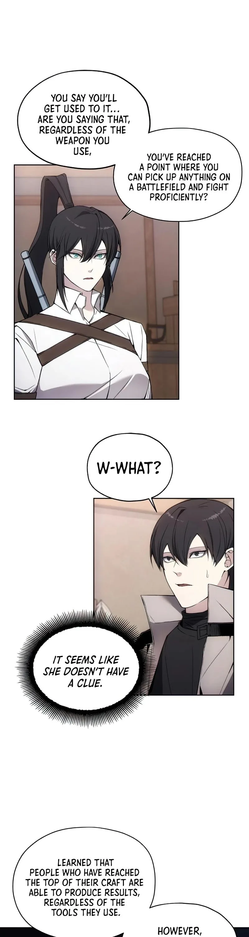 How to Live as a Villain Chapter 30 page 15