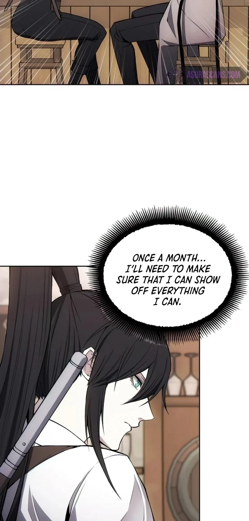 How to Live as a Villain Chapter 30 page 27