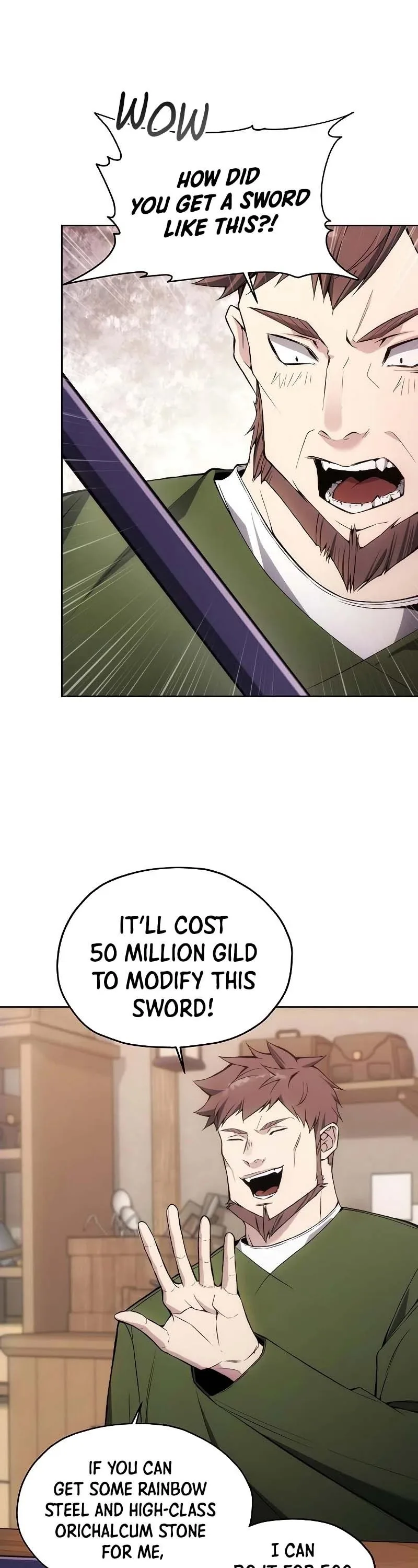 How to Live as a Villain Chapter 29 page 11