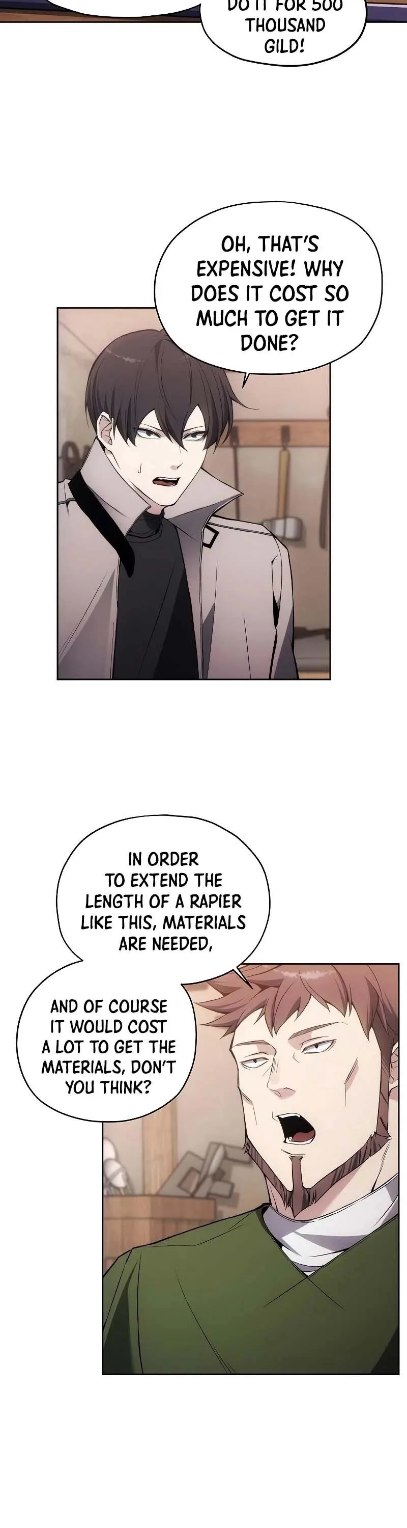 How to Live as a Villain Chapter 29 page 12