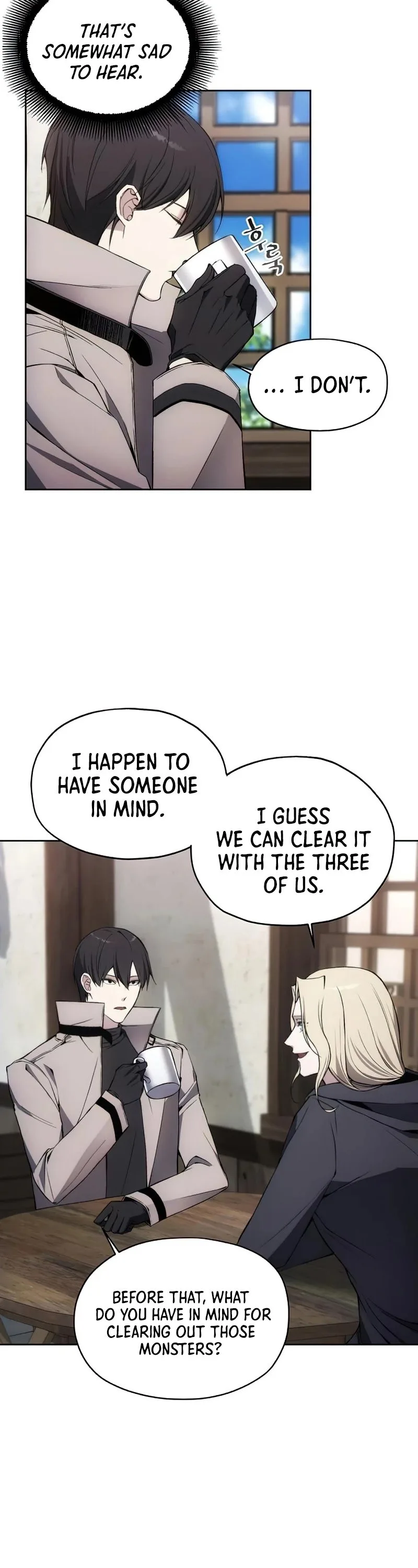 How to Live as a Villain Chapter 30 page 6