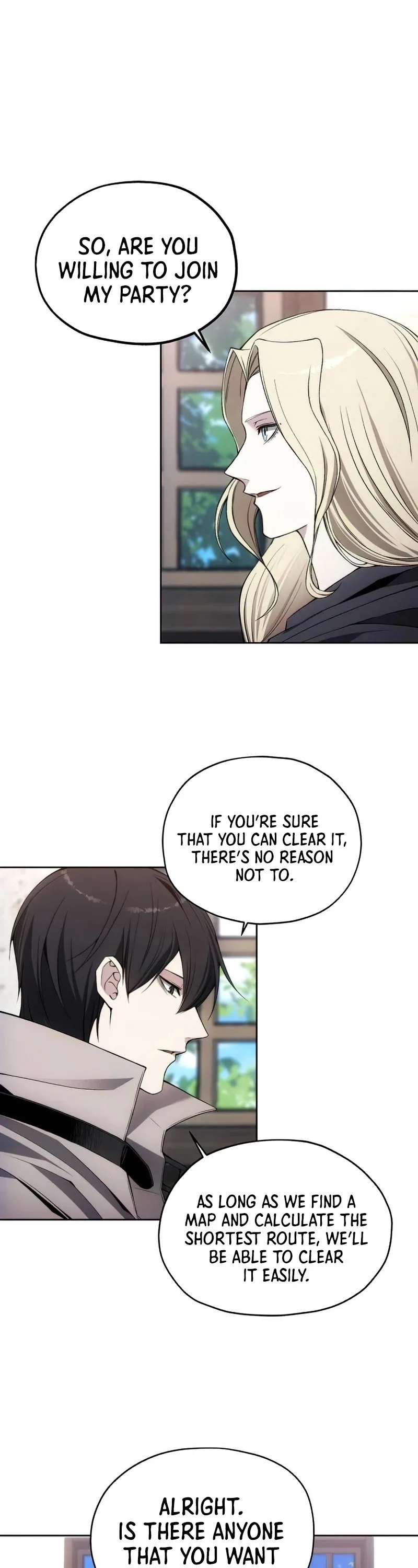 How to Live as a Villain Chapter 30 page 4