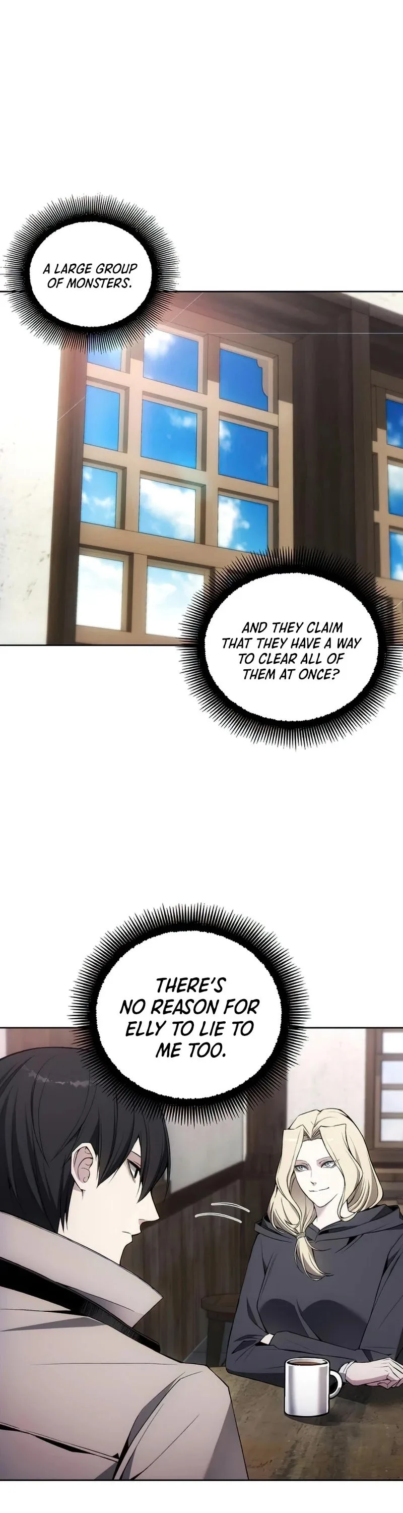 How to Live as a Villain Chapter 30 page 3