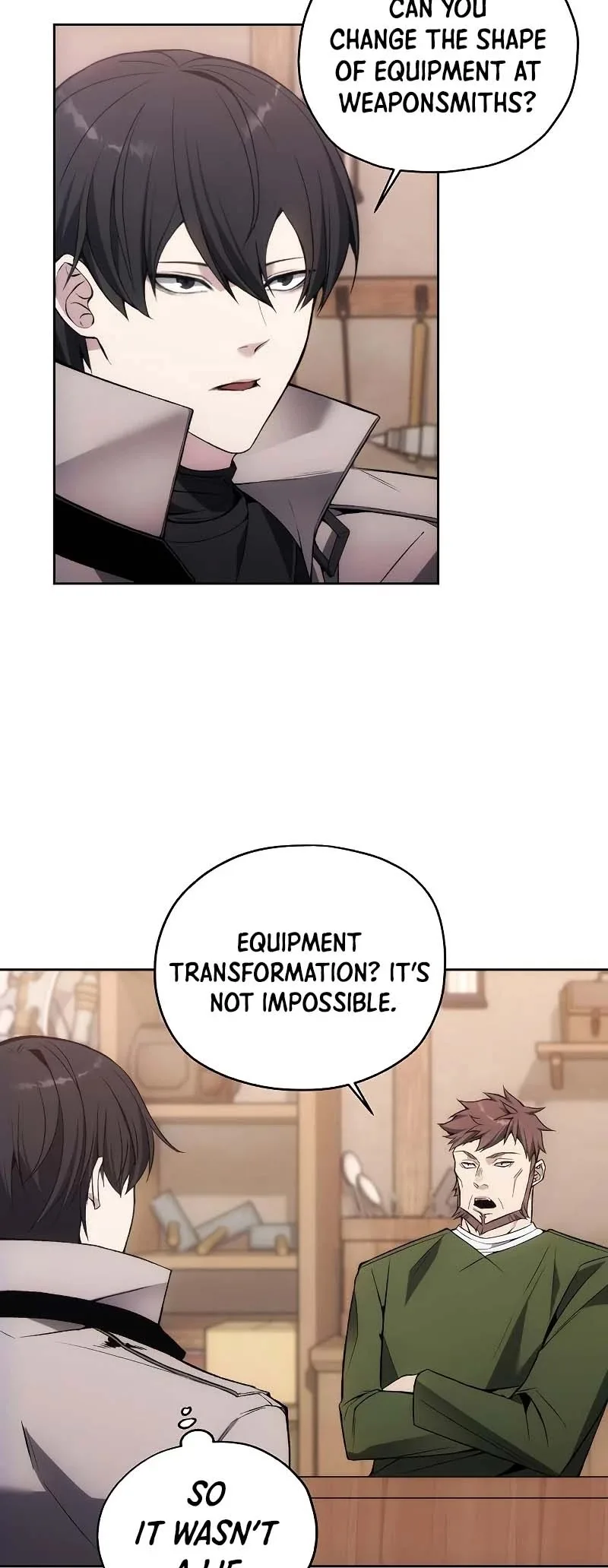 How to Live as a Villain Chapter 29 page 9