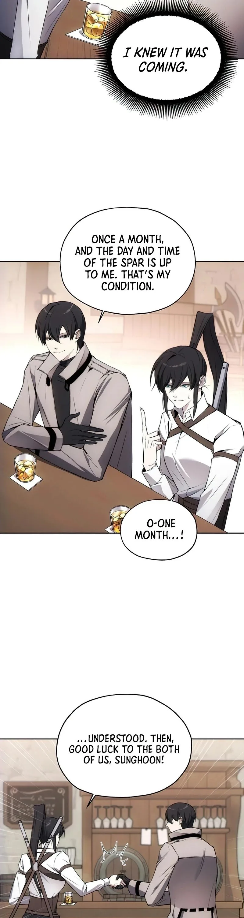 How to Live as a Villain Chapter 30 page 26