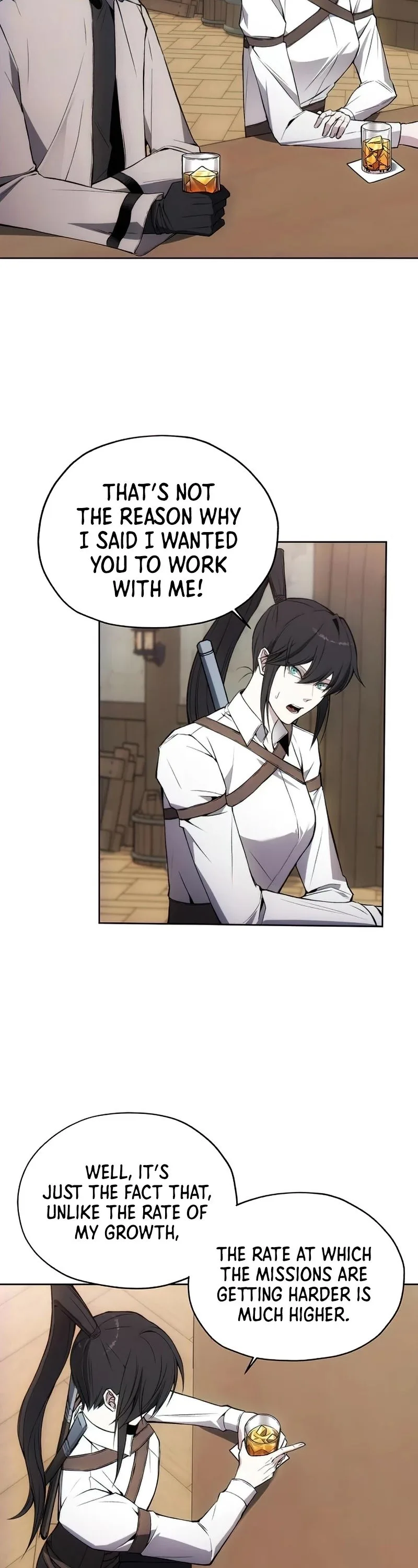 How to Live as a Villain Chapter 30 page 22