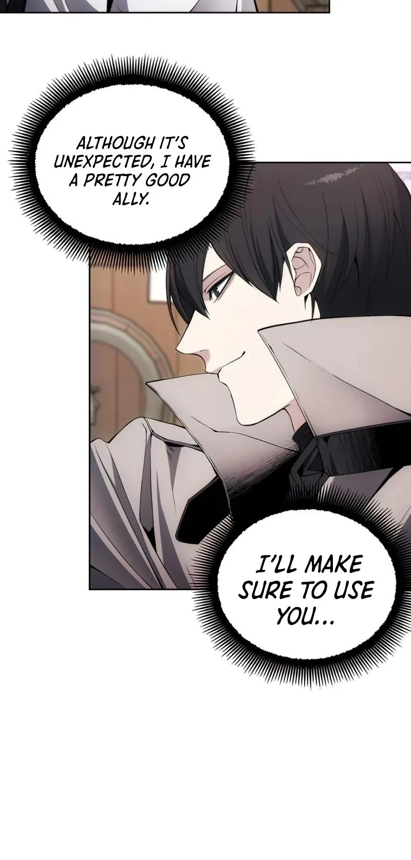 How to Live as a Villain Chapter 30 page 28