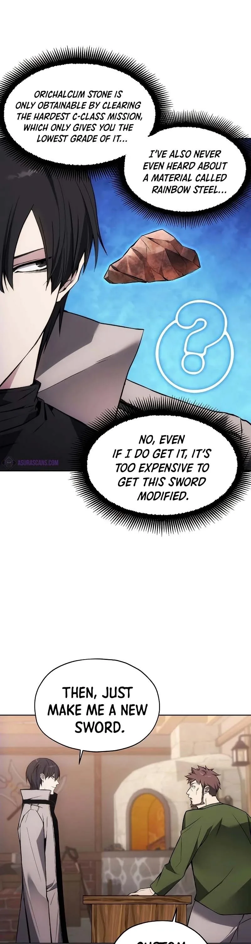 How to Live as a Villain Chapter 29 page 13