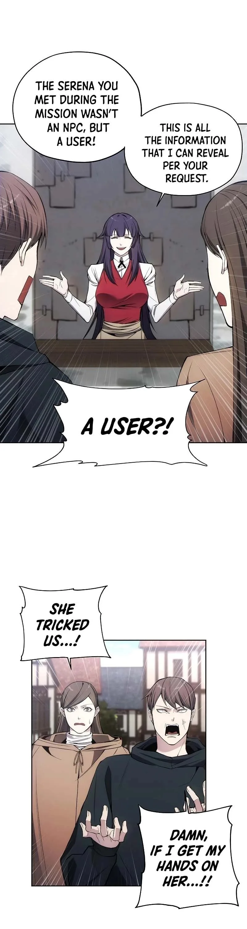How to Live as a Villain Chapter 29 page 19