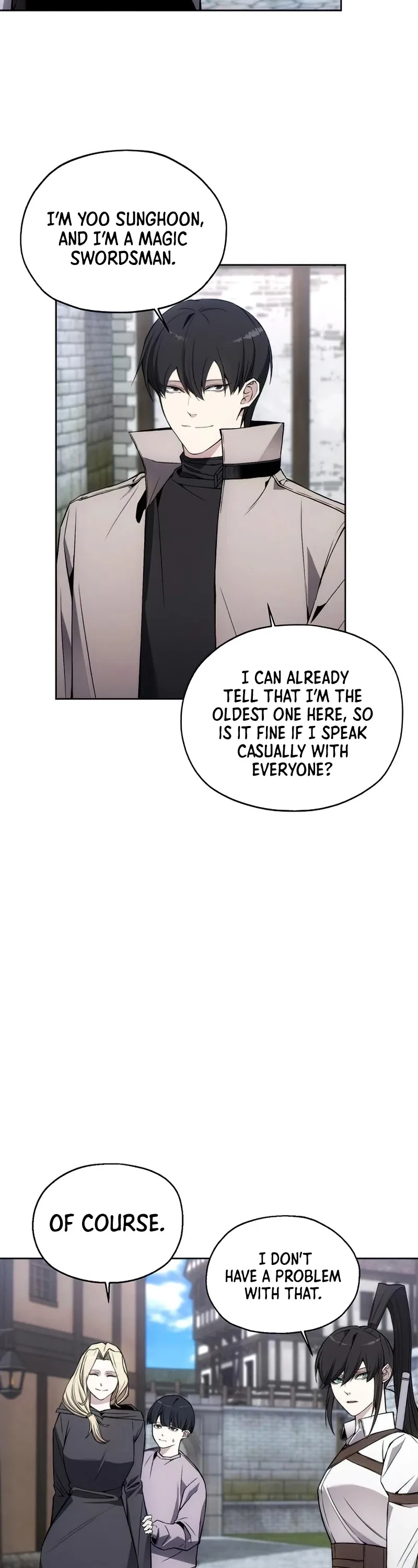 How to Live as a Villain Chapter 30 page 34