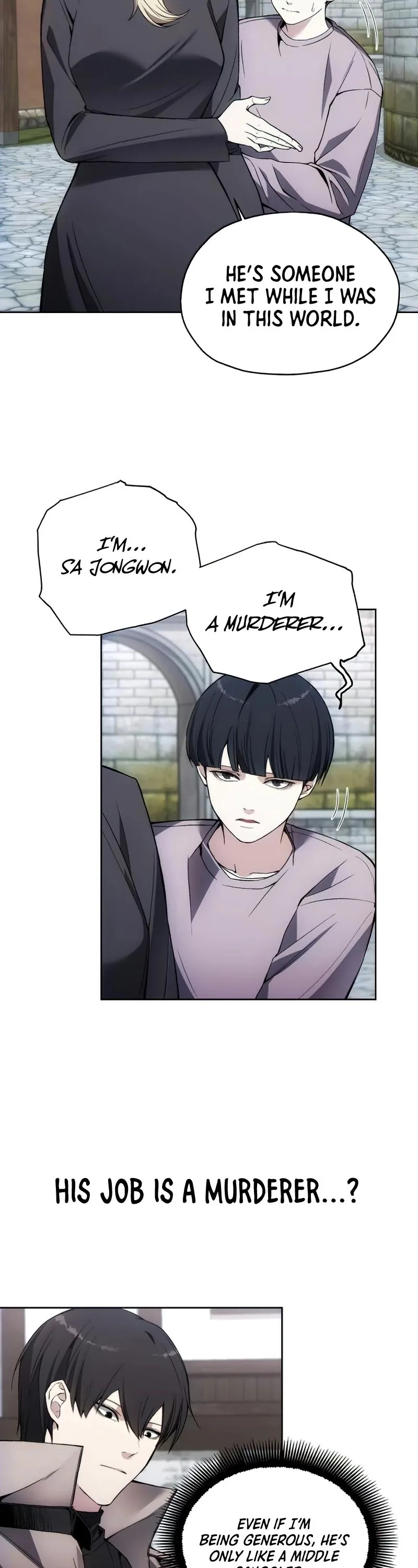 How to Live as a Villain Chapter 30 page 32