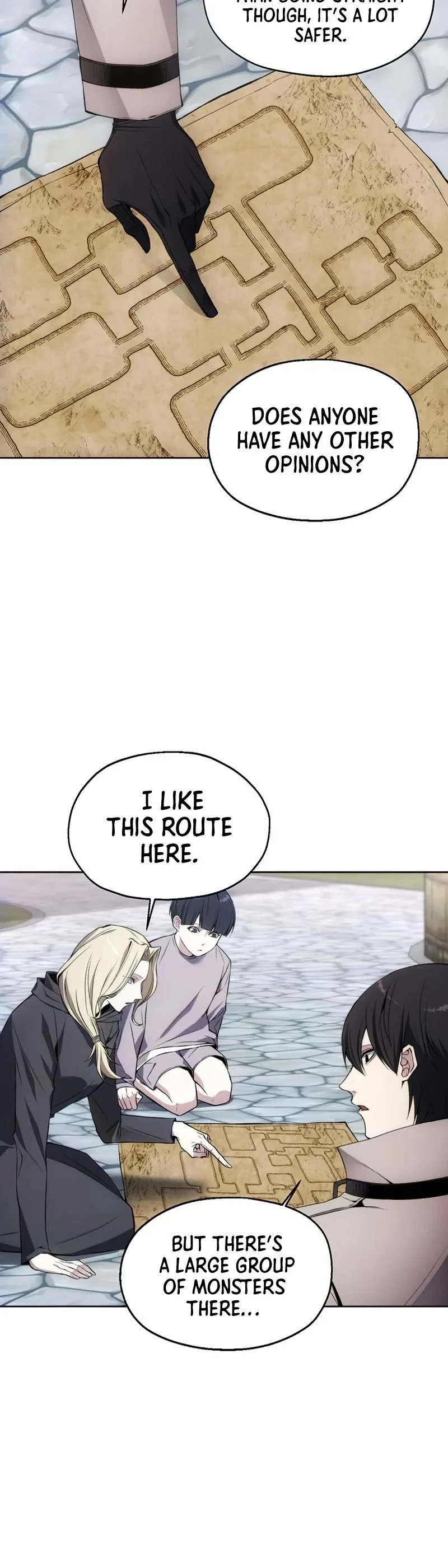 How to Live as a Villain Chapter 30 page 36