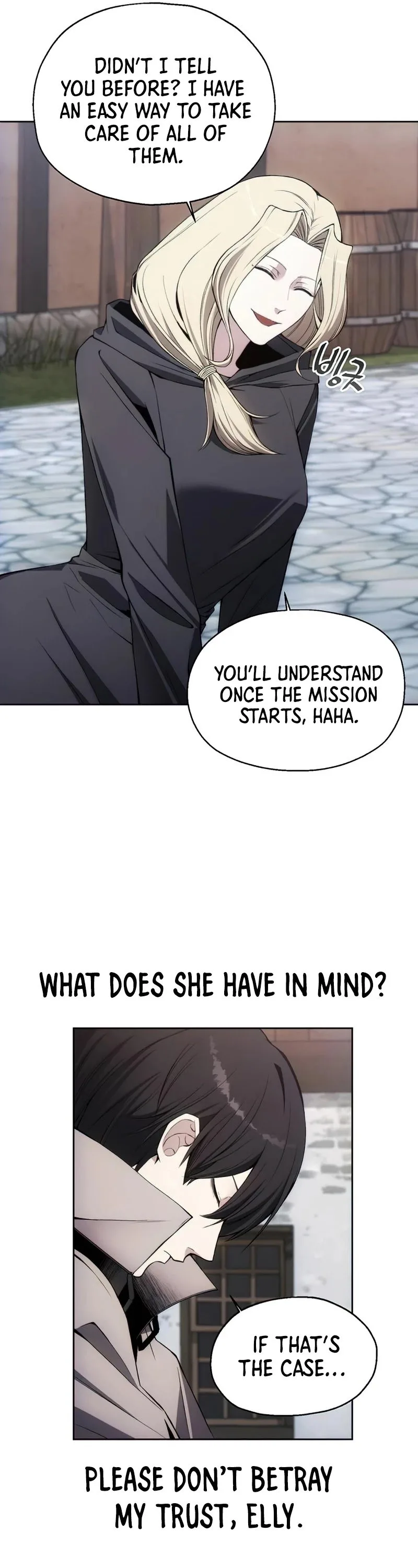 How to Live as a Villain Chapter 30 page 37