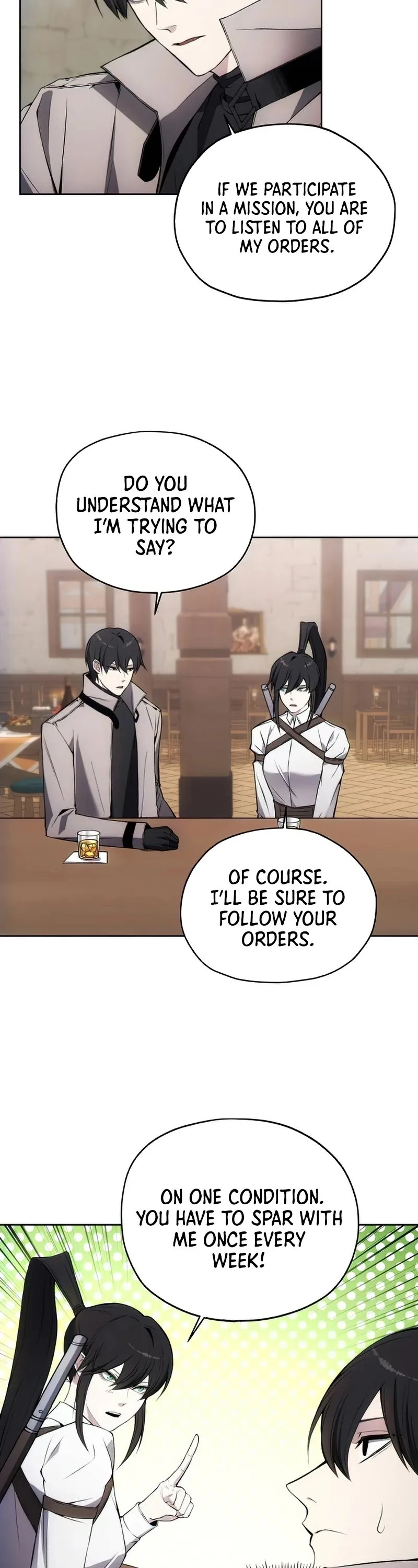 How to Live as a Villain Chapter 30 page 25