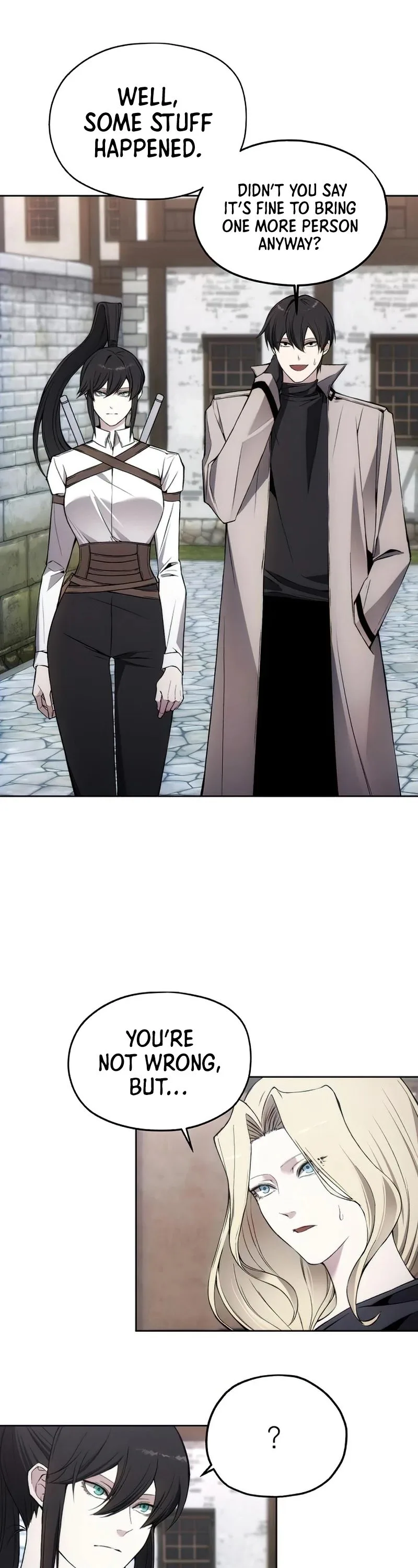 How to Live as a Villain Chapter 30 page 30