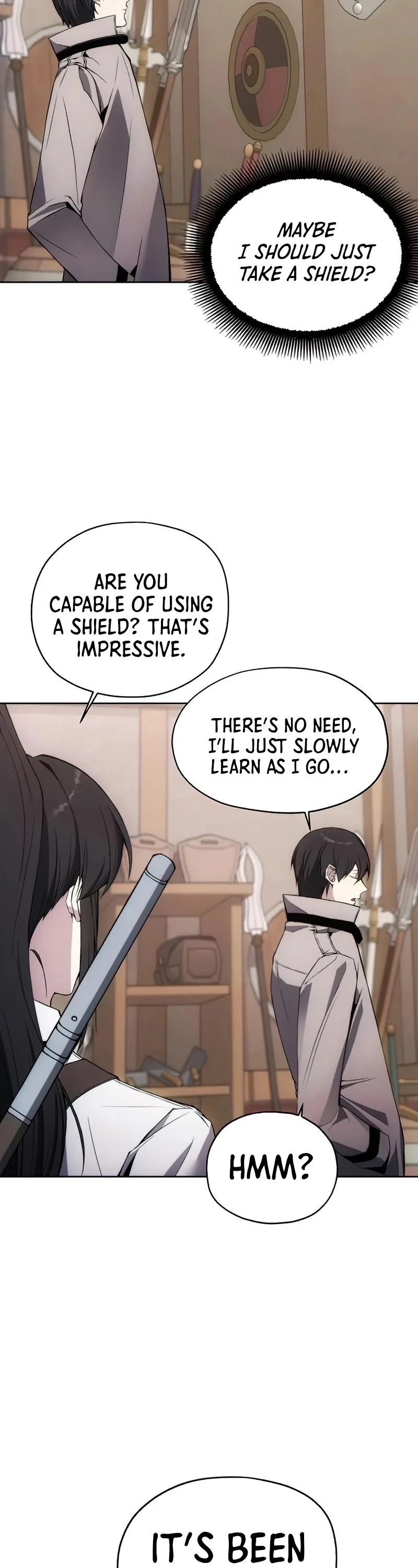 How to Live as a Villain Chapter 30 page 13