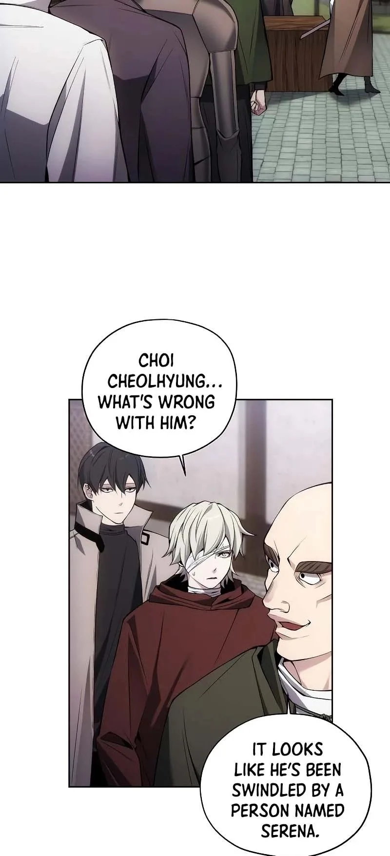 How to Live as a Villain Chapter 29 page 27