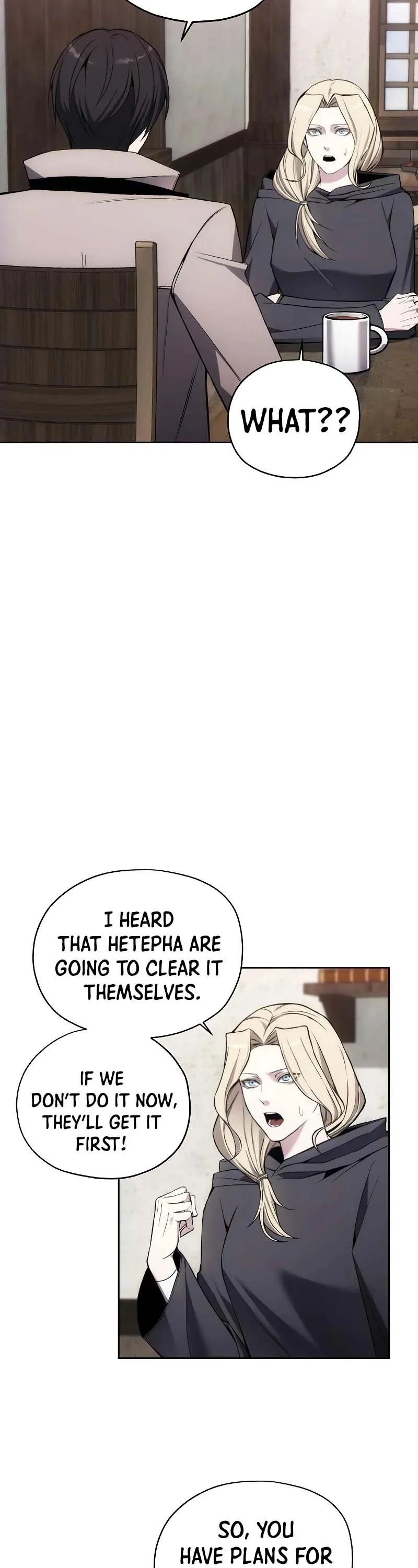 How to Live as a Villain Chapter 29 page 36