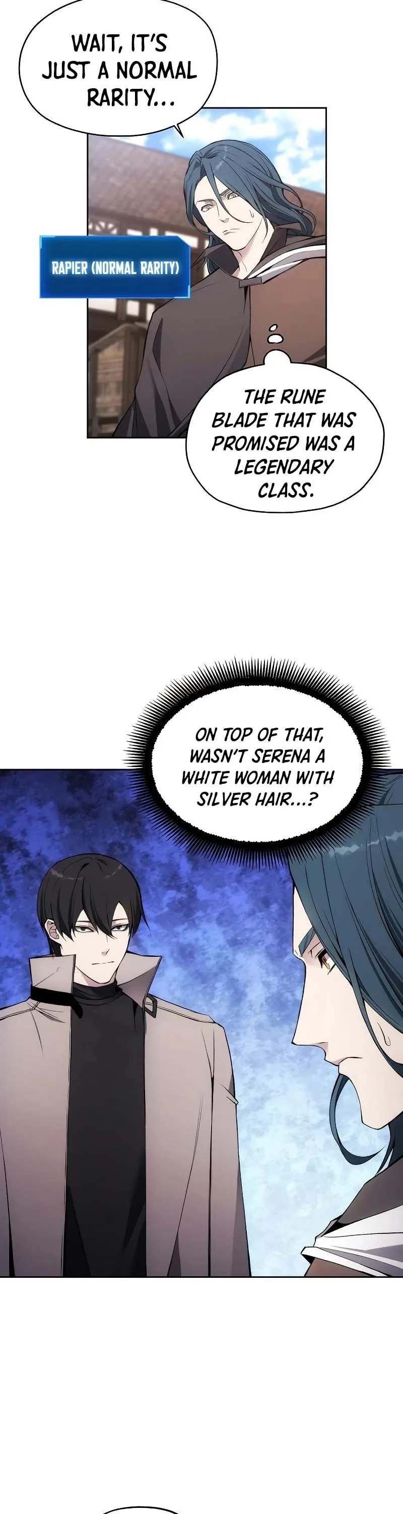 How to Live as a Villain Chapter 29 page 30