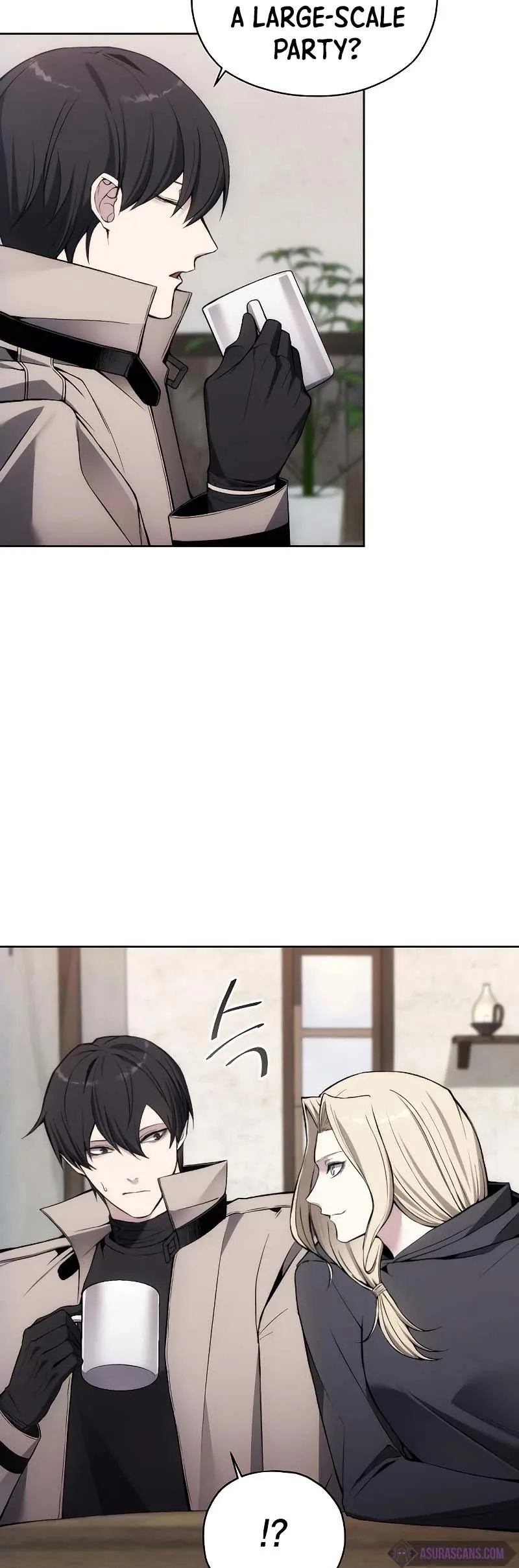 How to Live as a Villain Chapter 29 page 37