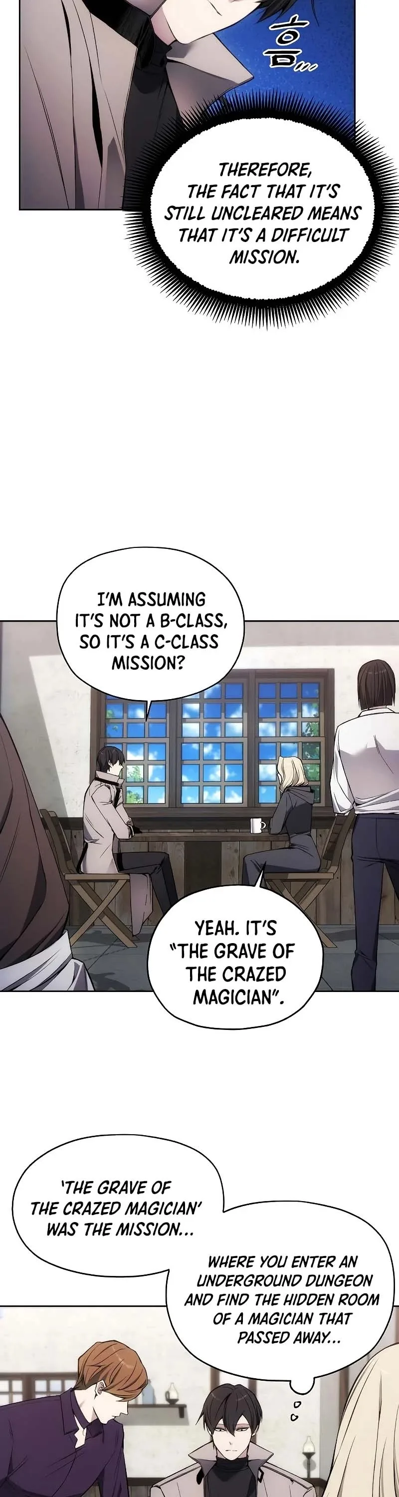 How to Live as a Villain Chapter 29 page 34