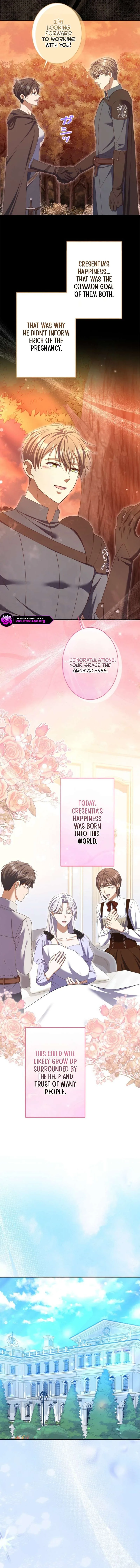 Even Though You Cry Every Time Chapter 31 page 8