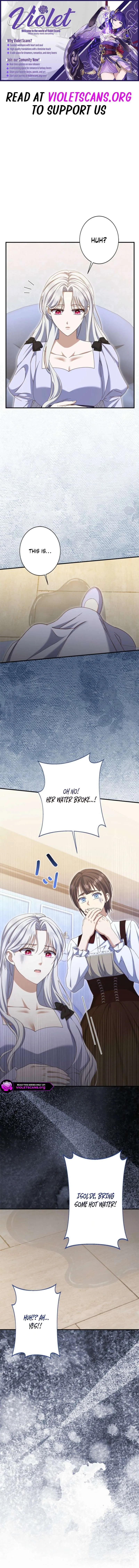 Even Though You Cry Every Time Chapter 31 page 1