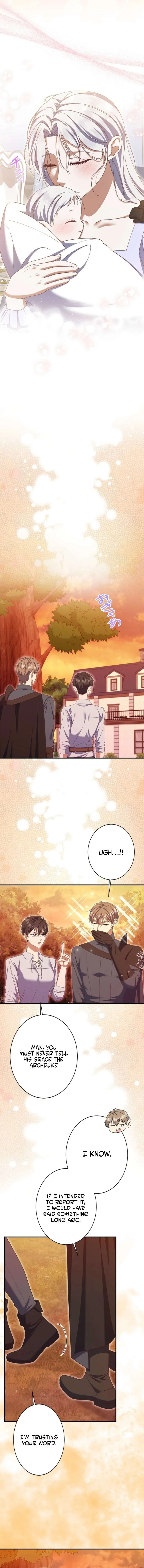 Even Though You Cry Every Time Chapter 31 page 5