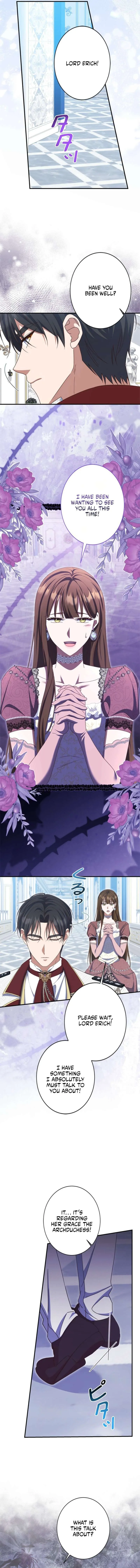 Even Though You Cry Every Time Chapter 31 page 9