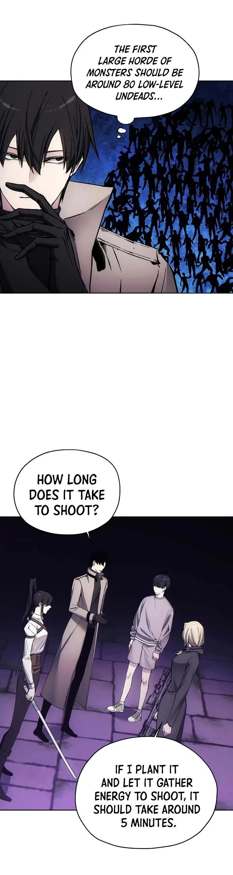How to Live as a Villain Chapter 31 page 12