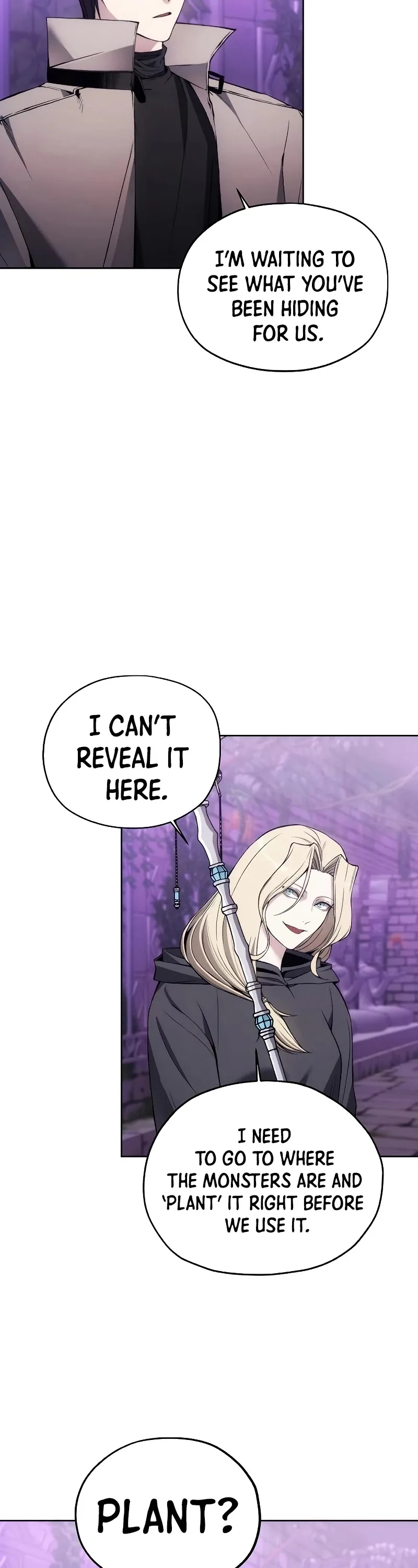 How to Live as a Villain Chapter 31 page 8