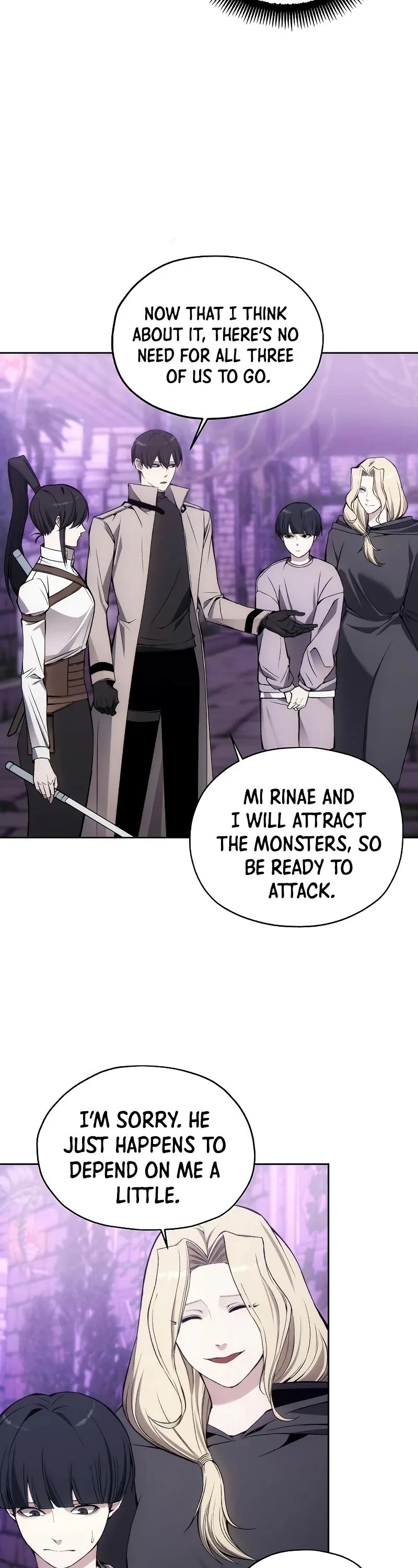 How to Live as a Villain Chapter 31 page 17