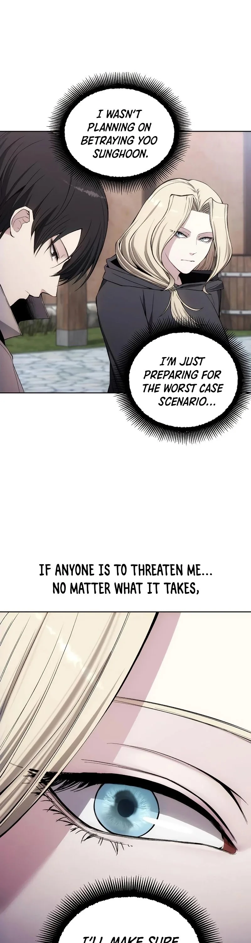 How to Live as a Villain Chapter 31 page 3