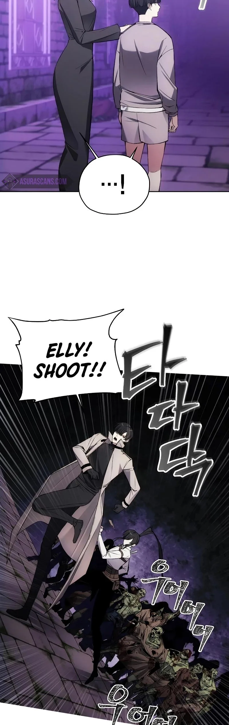 How to Live as a Villain Chapter 31 page 28