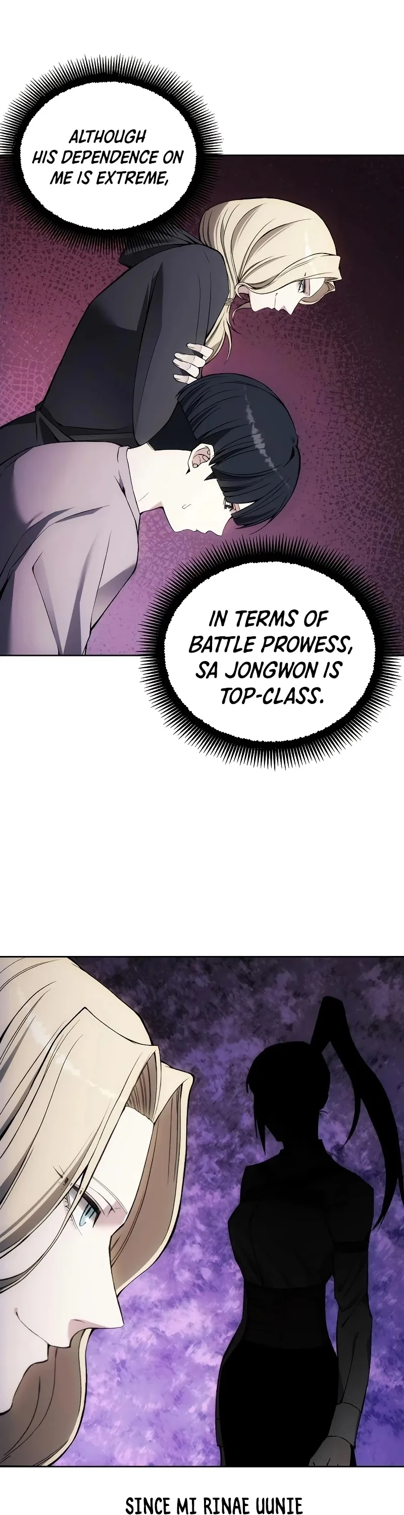 How to Live as a Villain Chapter 31 page 25