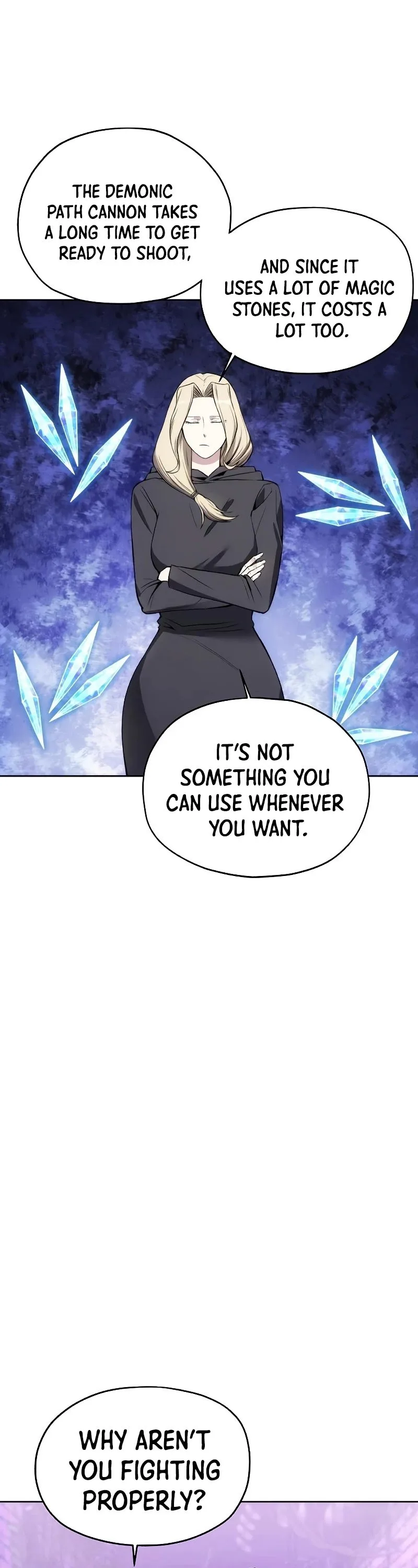 How to Live as a Villain Chapter 31 page 39