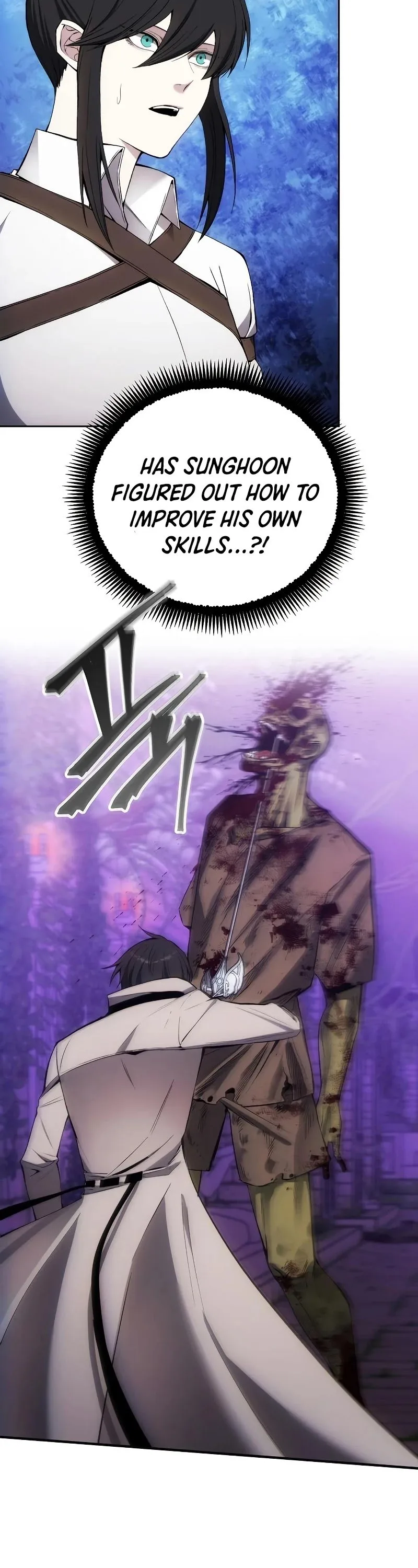 How to Live as a Villain Chapter 31 page 36