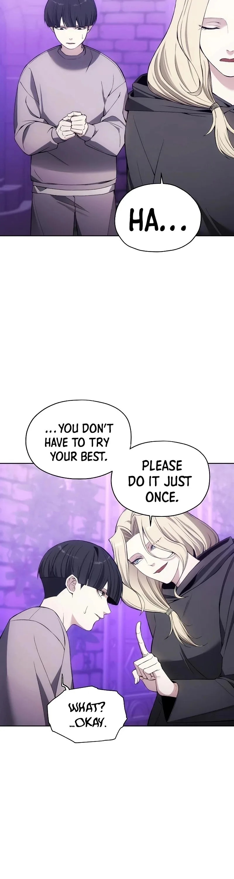 How to Live as a Villain Chapter 31 page 41