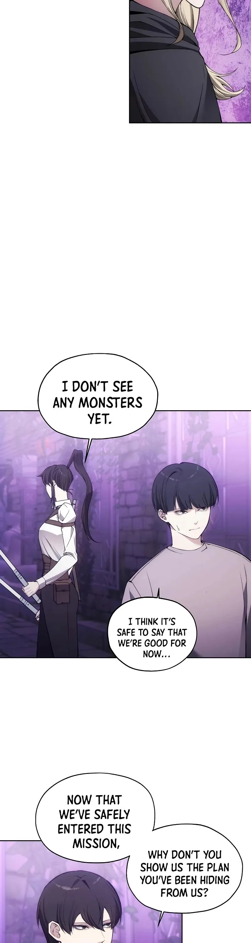 How to Live as a Villain Chapter 31 page 7