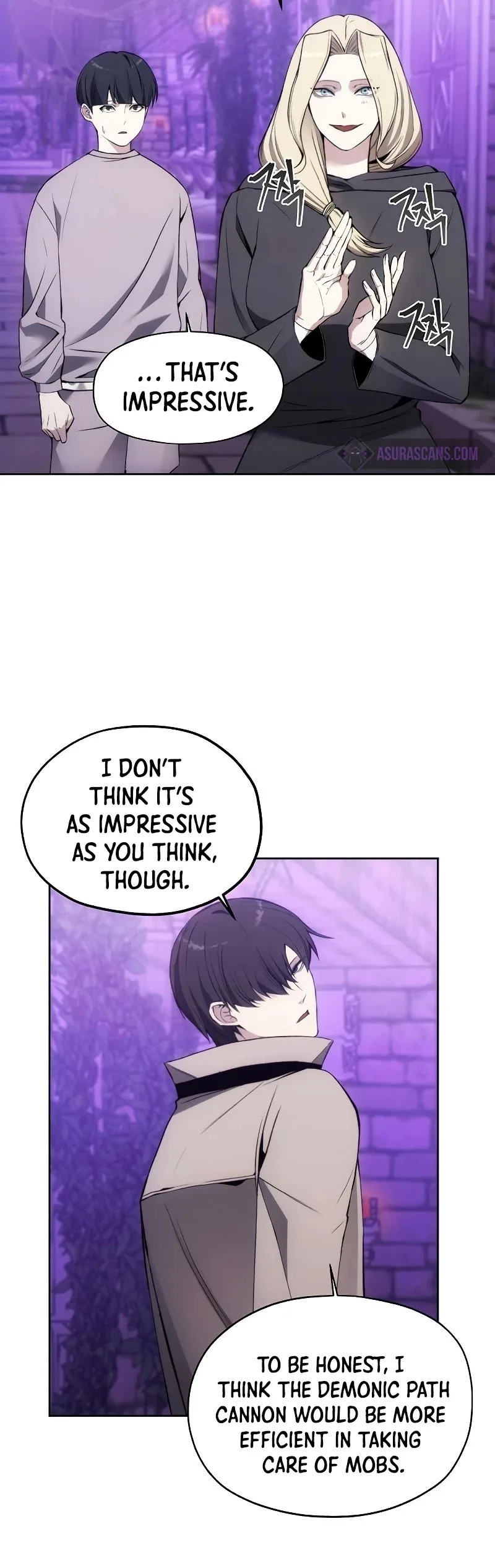 How to Live as a Villain Chapter 31 page 38