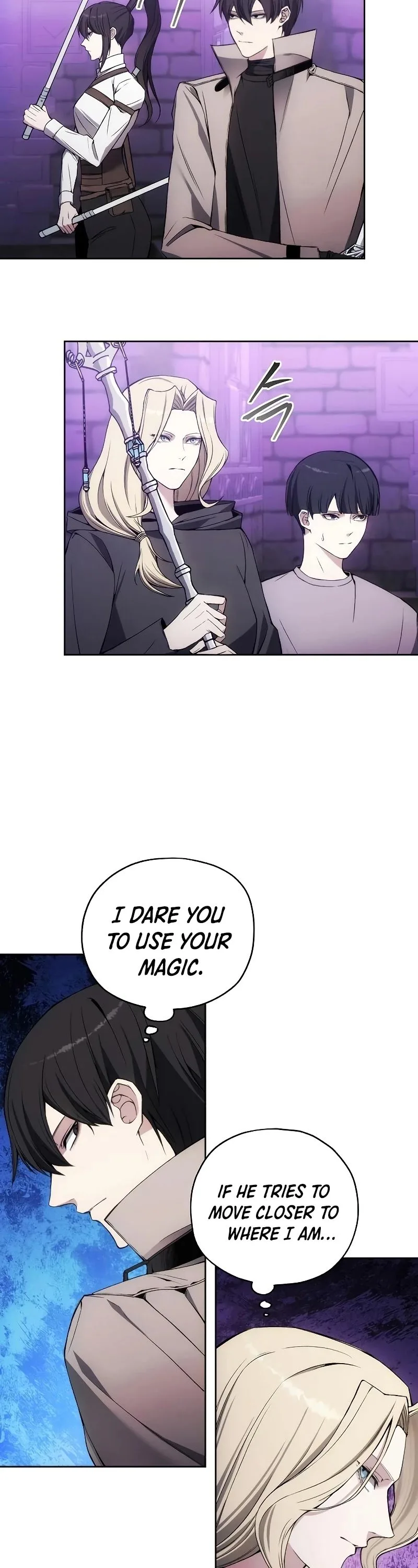 How to Live as a Villain Chapter 31 page 6