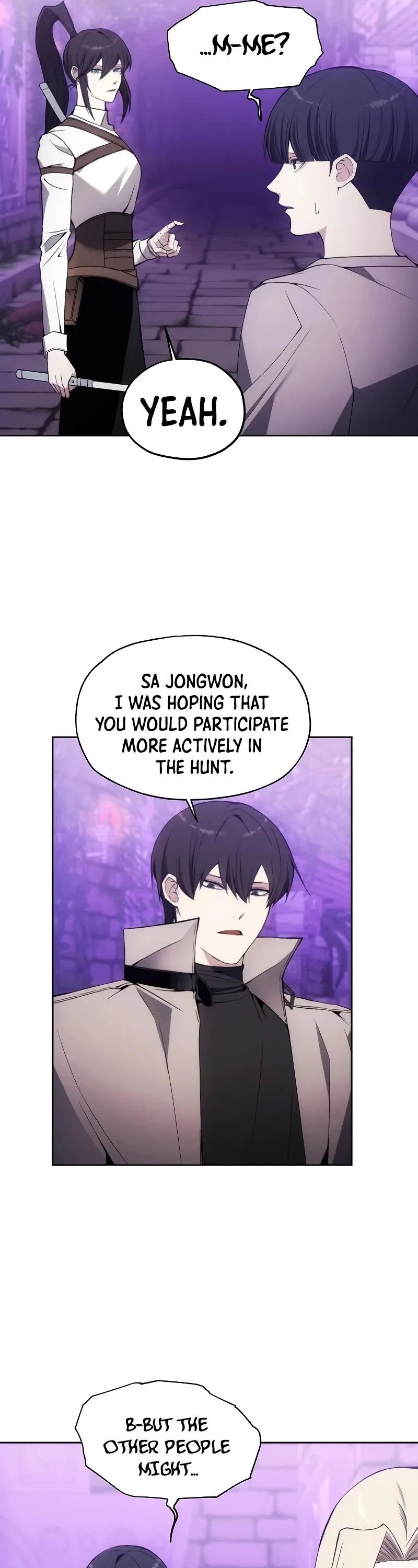 How to Live as a Villain Chapter 31 page 40