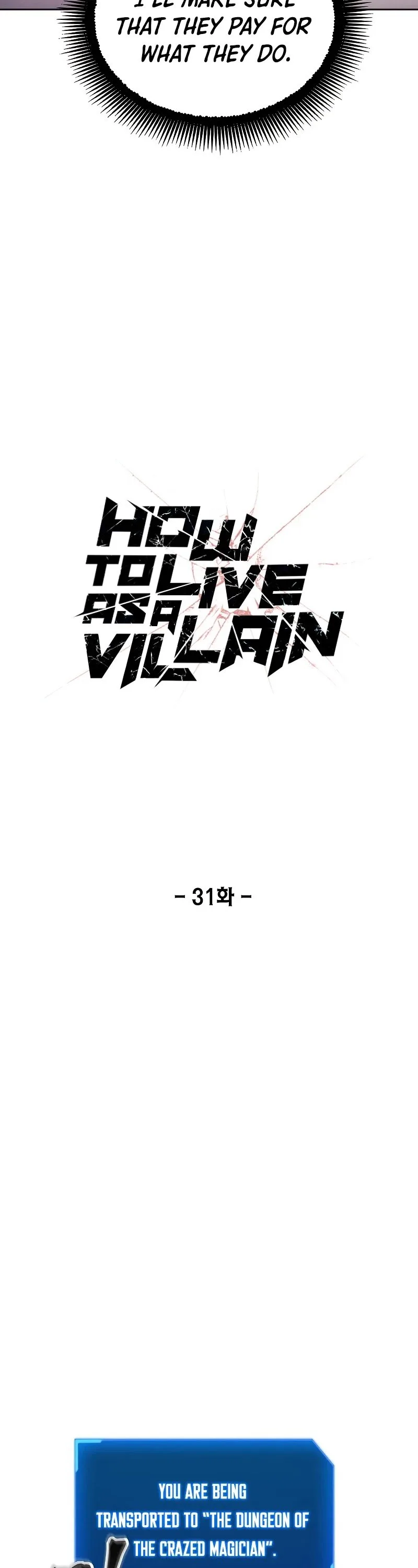 How to Live as a Villain Chapter 31 page 4