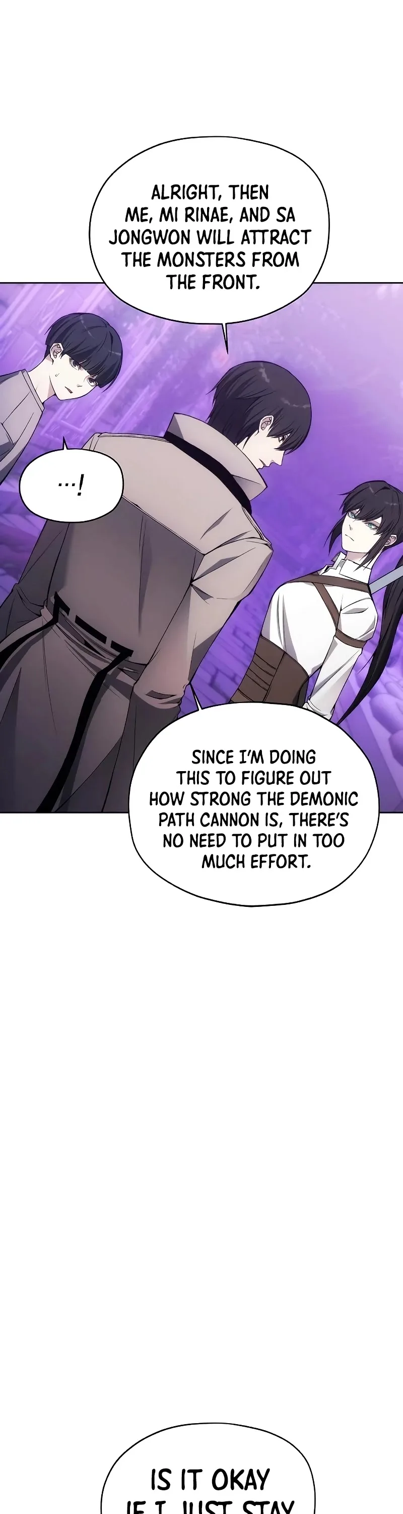 How to Live as a Villain Chapter 31 page 13