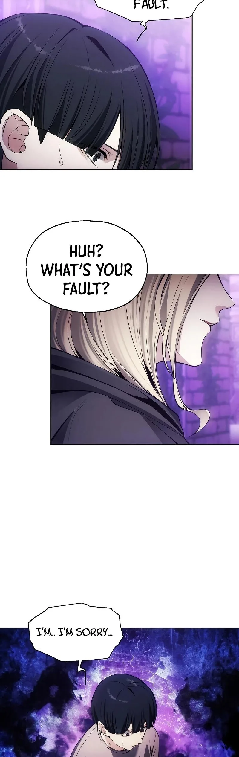 How to Live as a Villain Chapter 31 page 19