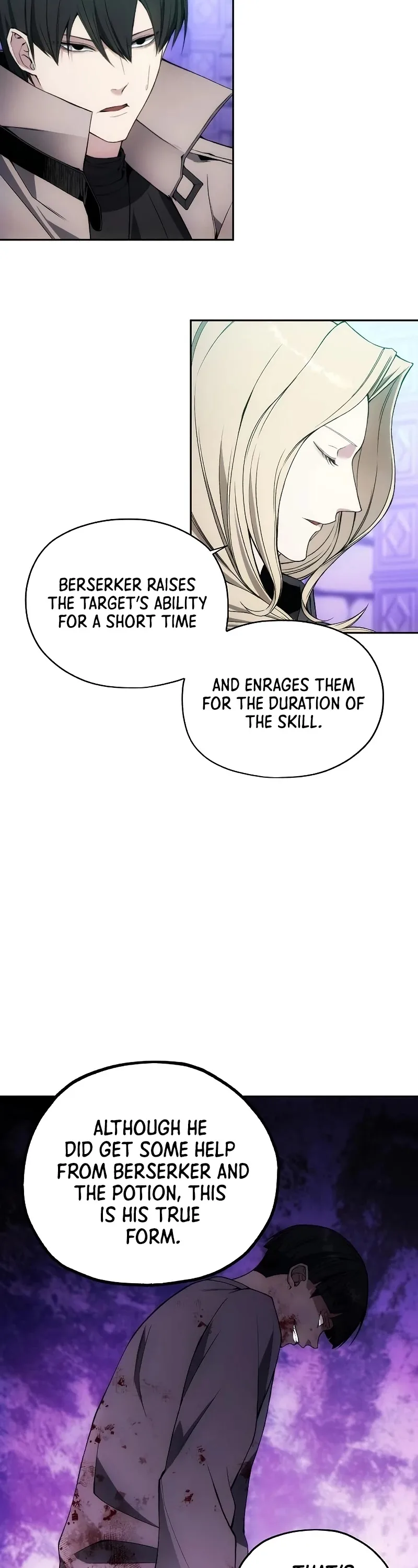 How to Live as a Villain Chapter 32 page 36