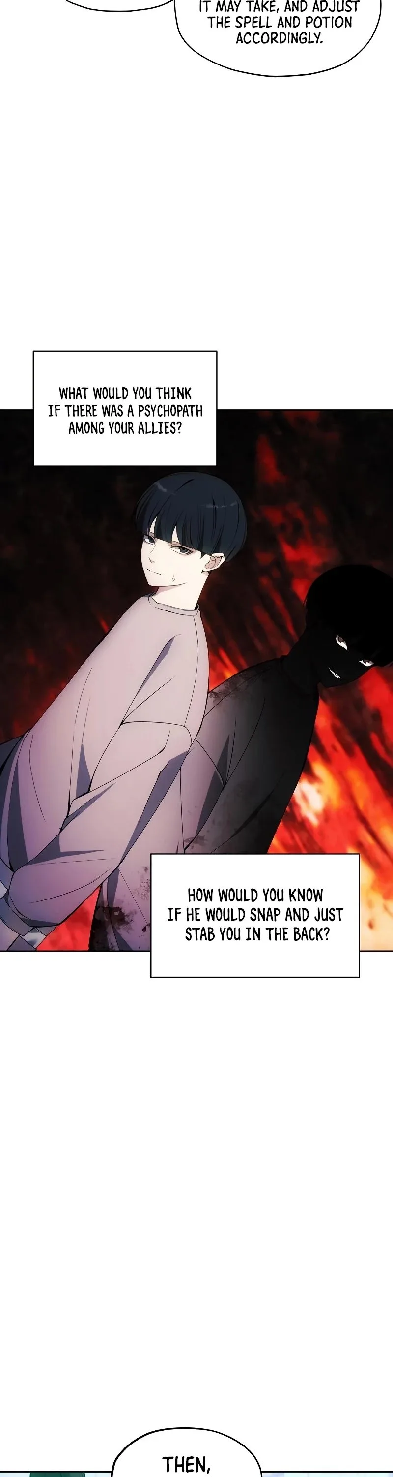 How to Live as a Villain Chapter 32 page 41